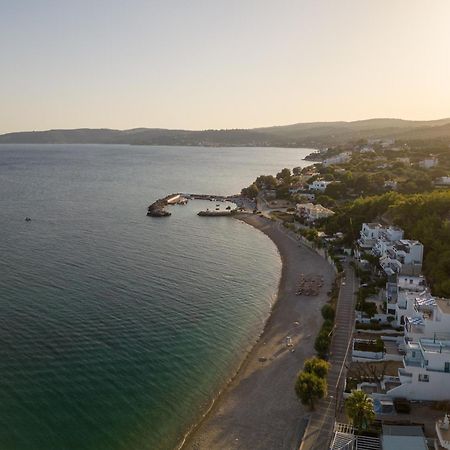 Chios Xenia Studios & Apartments Paralia Agias Foteinis المظهر الخارجي الصورة