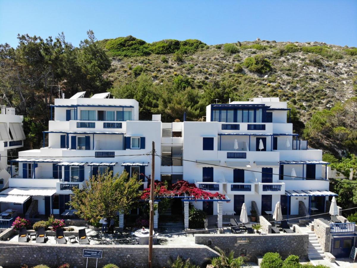Chios Xenia Studios & Apartments Paralia Agias Foteinis المظهر الخارجي الصورة