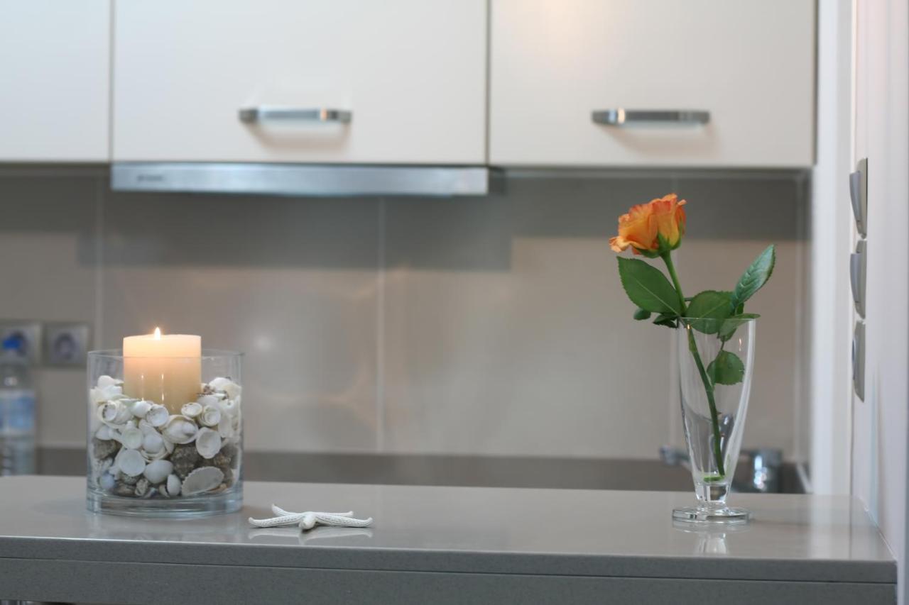 Chios Xenia Studios & Apartments Paralia Agias Foteinis الغرفة الصورة