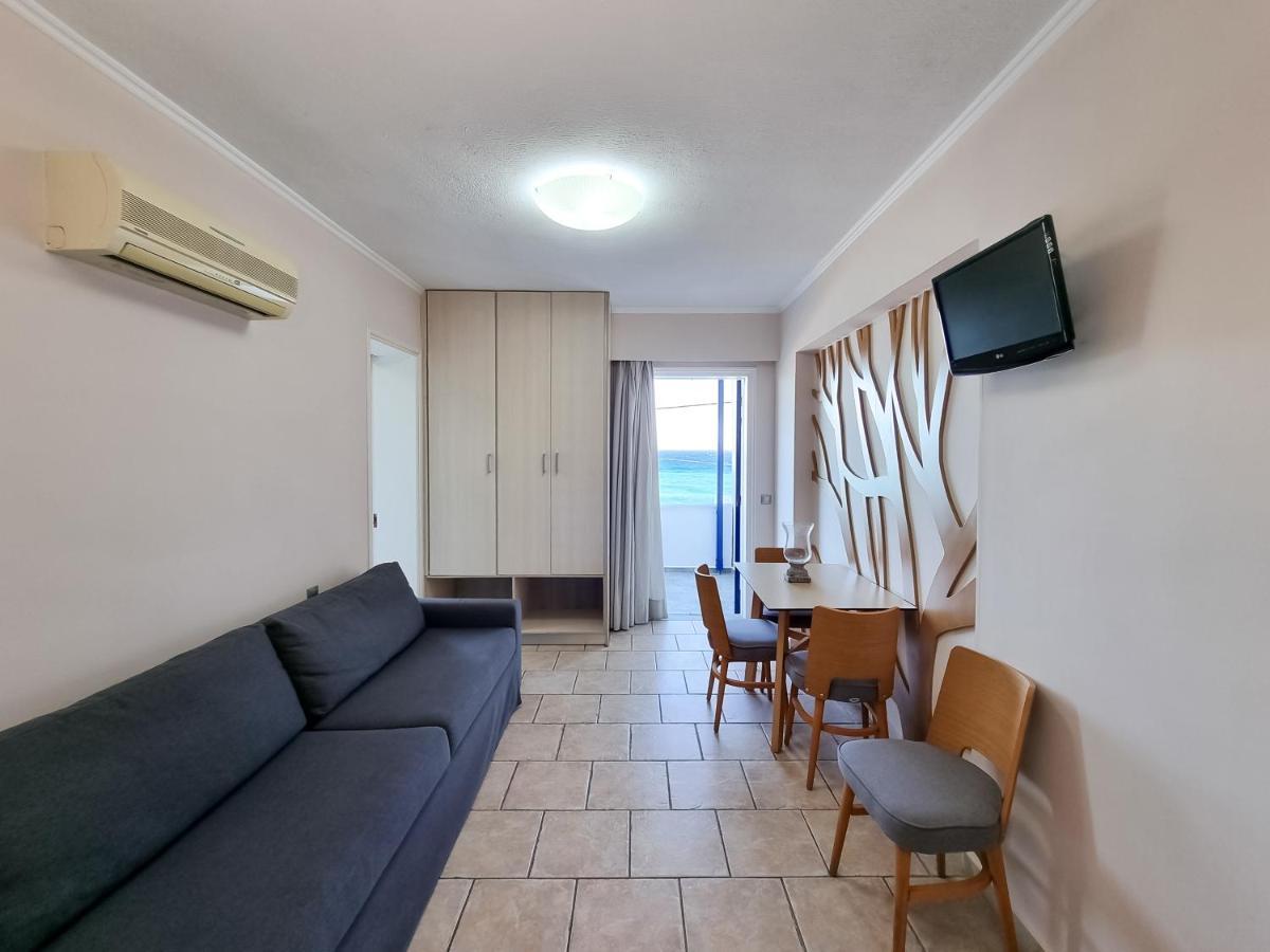 Chios Xenia Studios & Apartments Paralia Agias Foteinis المظهر الخارجي الصورة