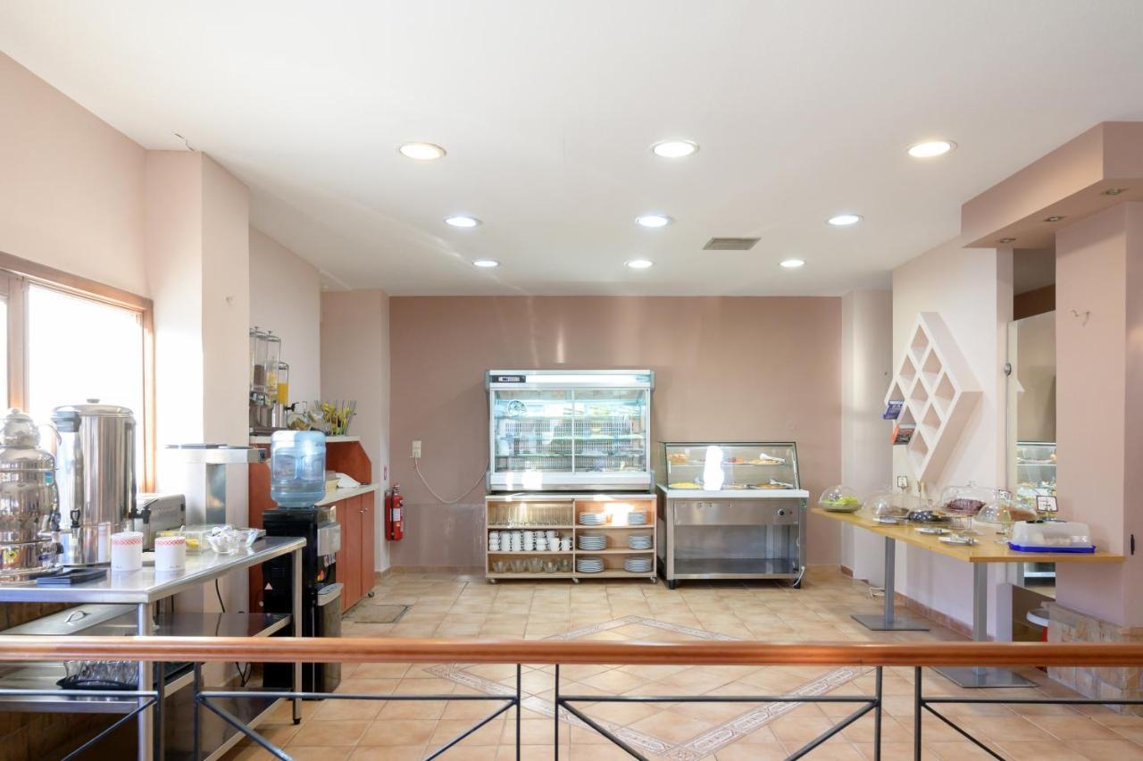 Chios Xenia Studios & Apartments Paralia Agias Foteinis المظهر الخارجي الصورة