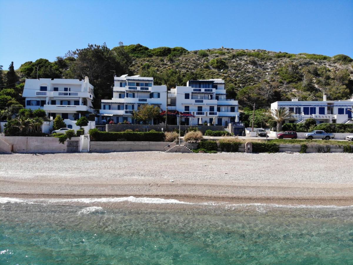 Chios Xenia Studios & Apartments Paralia Agias Foteinis المظهر الخارجي الصورة