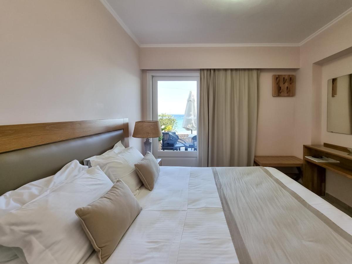 Chios Xenia Studios & Apartments Paralia Agias Foteinis المظهر الخارجي الصورة