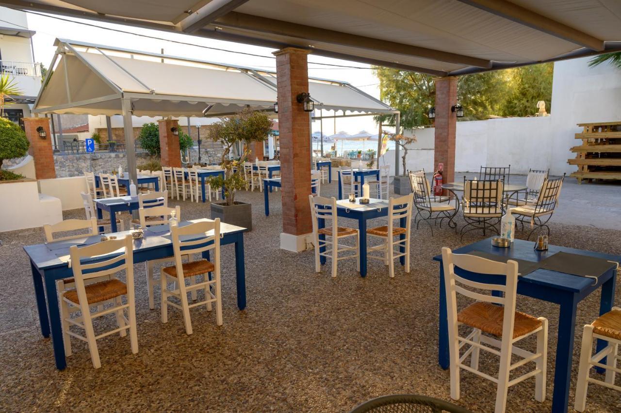 Chios Xenia Studios & Apartments Paralia Agias Foteinis المظهر الخارجي الصورة