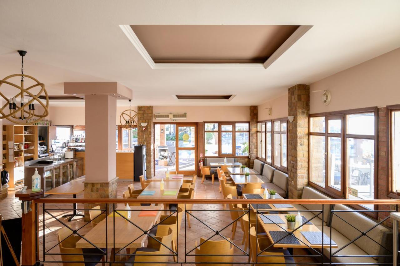 Chios Xenia Studios & Apartments Paralia Agias Foteinis المظهر الخارجي الصورة