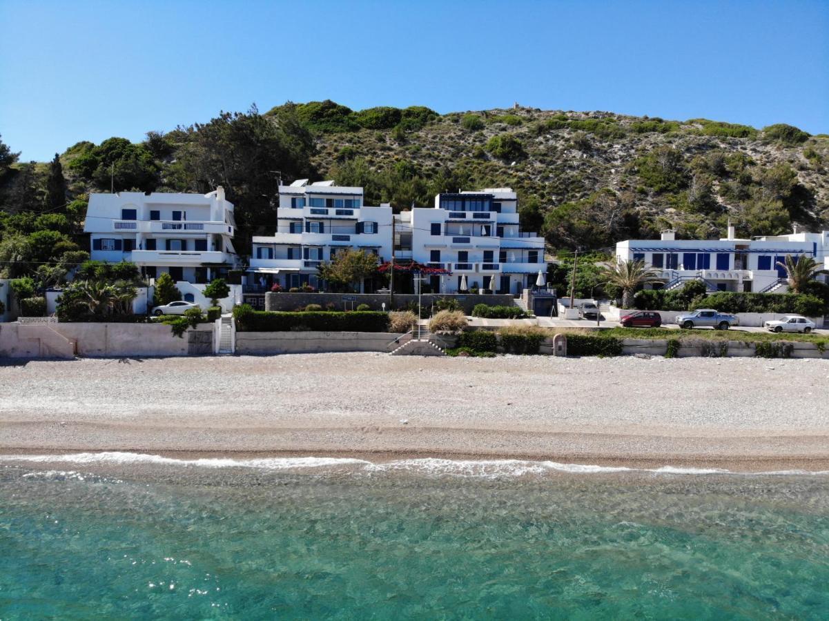 Chios Xenia Studios & Apartments Paralia Agias Foteinis المظهر الخارجي الصورة