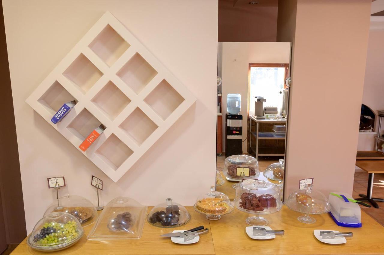 Chios Xenia Studios & Apartments Paralia Agias Foteinis المظهر الخارجي الصورة