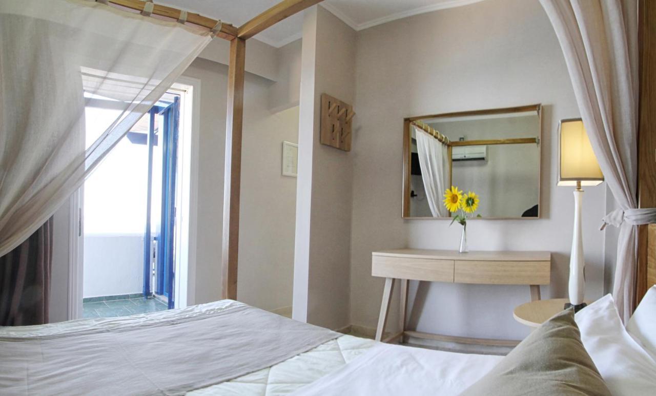 Chios Xenia Studios & Apartments Paralia Agias Foteinis المظهر الخارجي الصورة