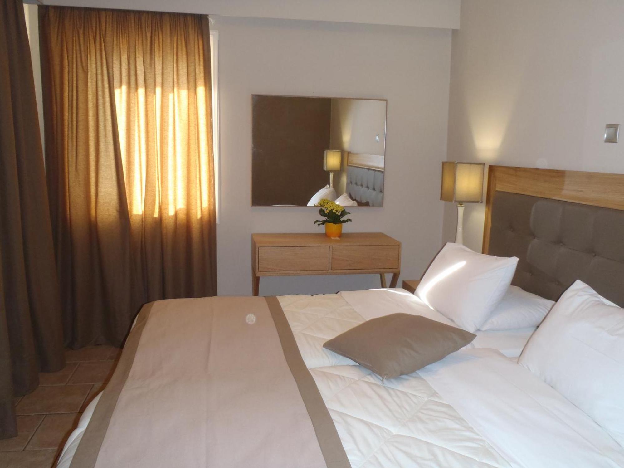 Chios Xenia Studios & Apartments Paralia Agias Foteinis الغرفة الصورة