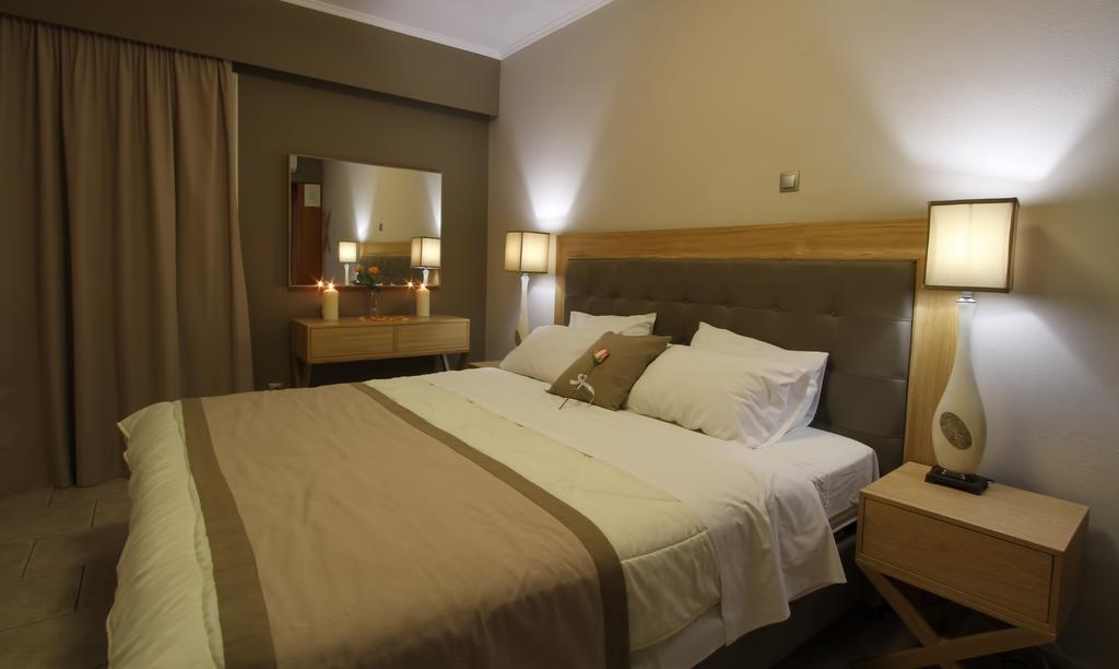 Chios Xenia Studios & Apartments Paralia Agias Foteinis المظهر الخارجي الصورة