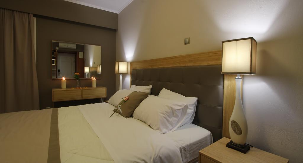 Chios Xenia Studios & Apartments Paralia Agias Foteinis المظهر الخارجي الصورة