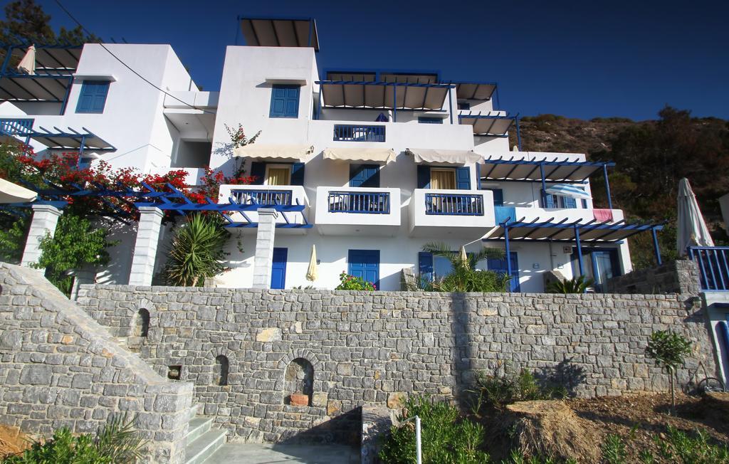 Chios Xenia Studios & Apartments Paralia Agias Foteinis المظهر الخارجي الصورة