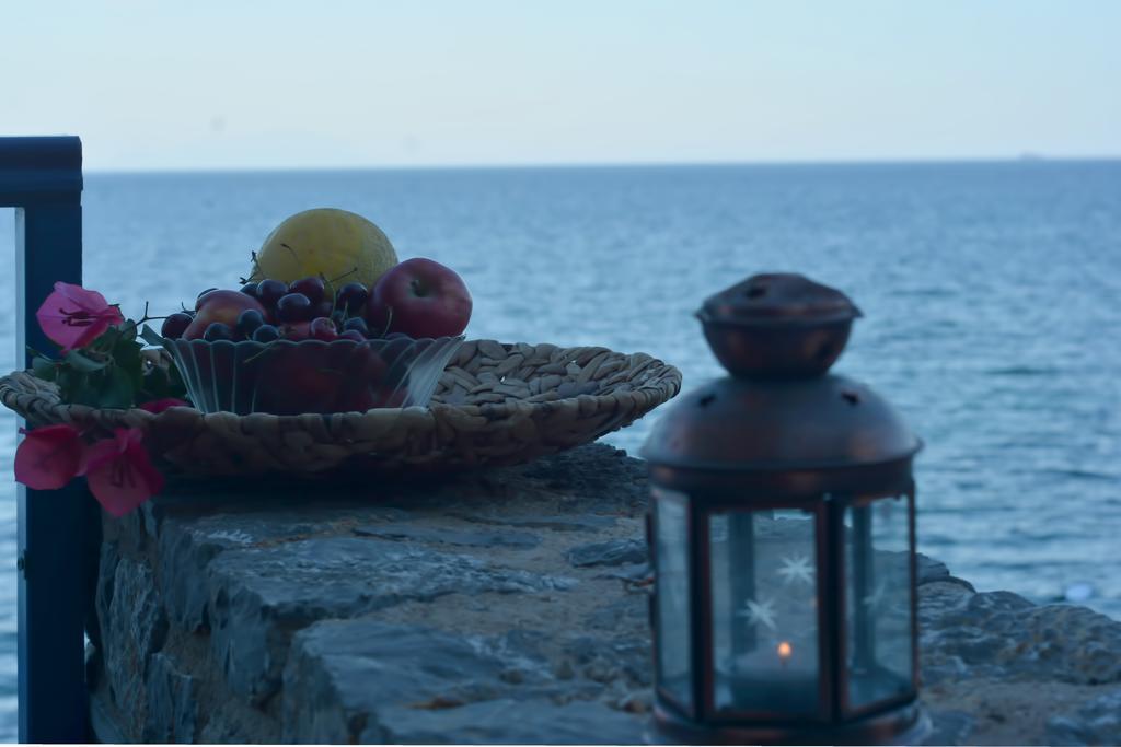 Chios Xenia Studios & Apartments Paralia Agias Foteinis المظهر الخارجي الصورة