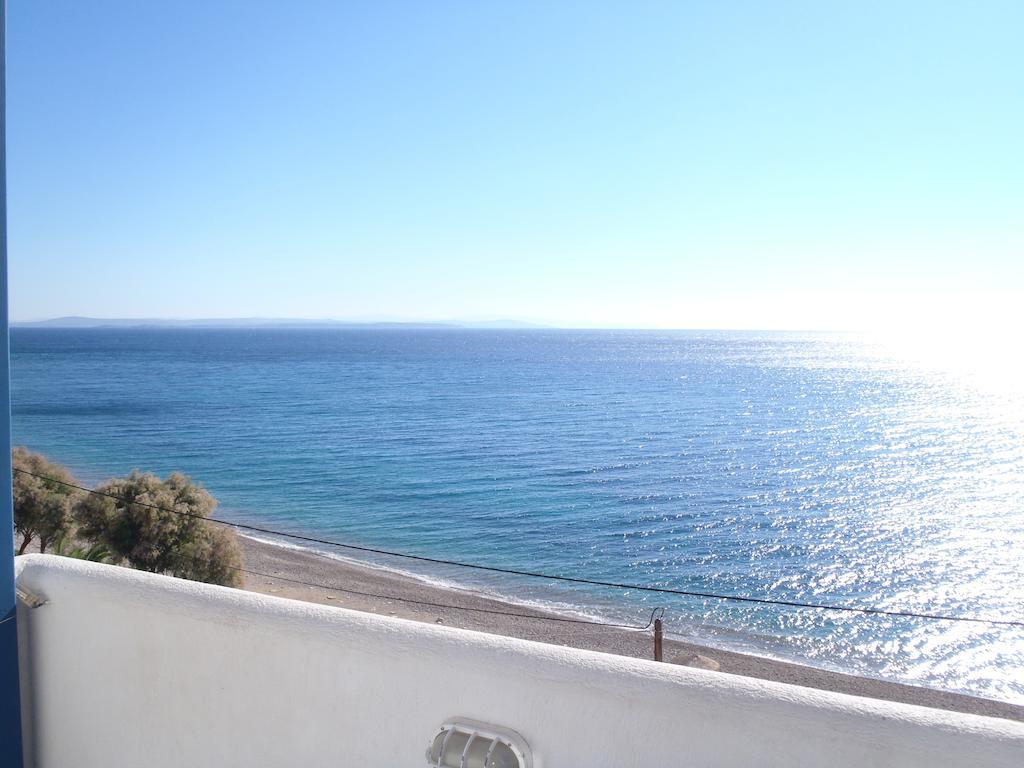 Chios Xenia Studios & Apartments Paralia Agias Foteinis المظهر الخارجي الصورة