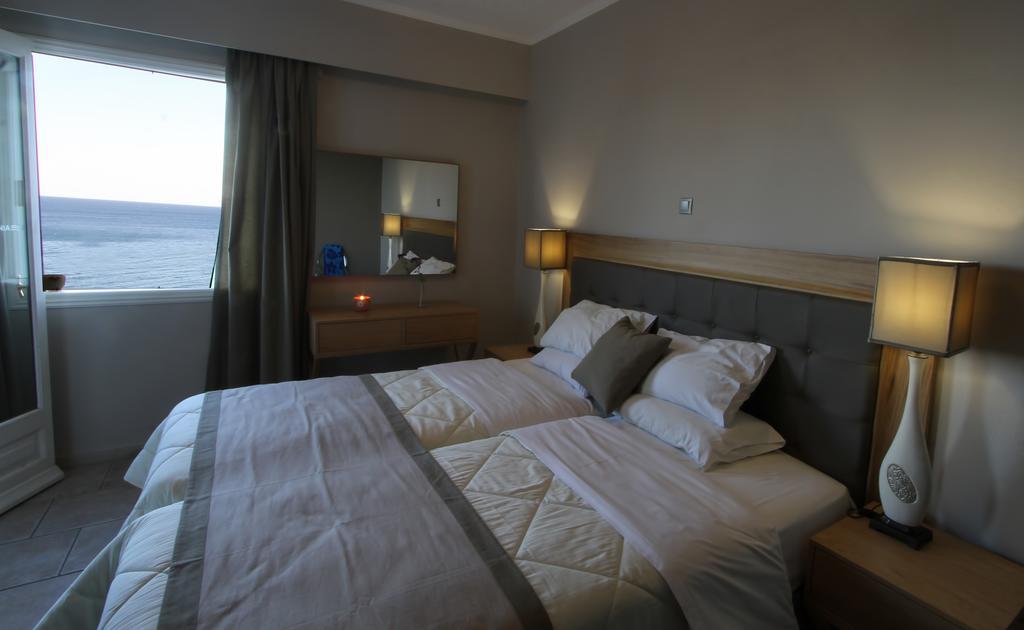 Chios Xenia Studios & Apartments Paralia Agias Foteinis الغرفة الصورة