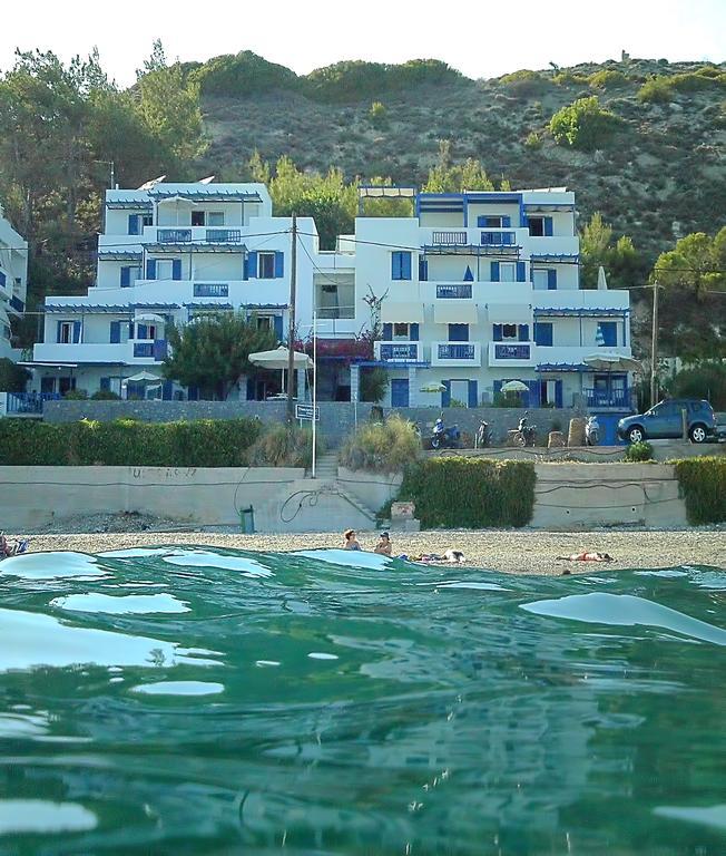 Chios Xenia Studios & Apartments Paralia Agias Foteinis المظهر الخارجي الصورة