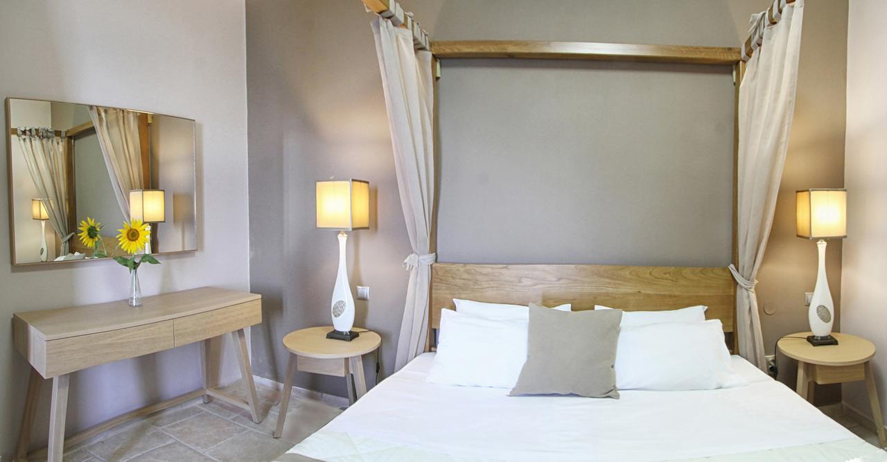Chios Xenia Studios & Apartments Paralia Agias Foteinis المظهر الخارجي الصورة