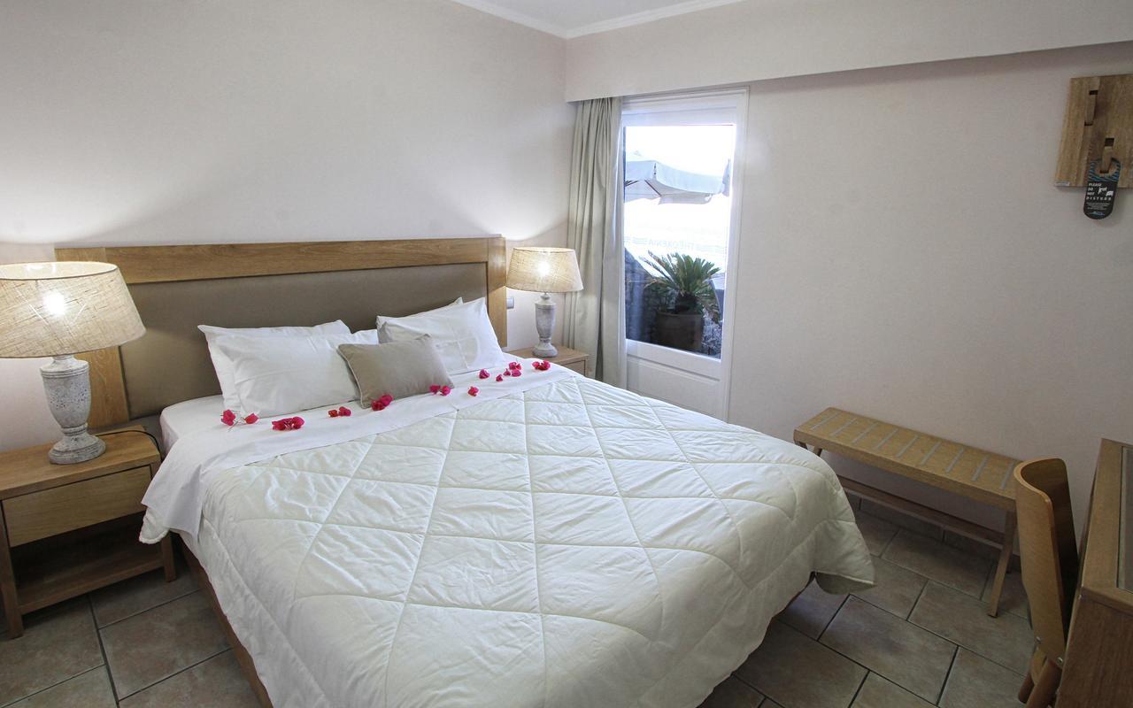 Chios Xenia Studios & Apartments Paralia Agias Foteinis المظهر الخارجي الصورة