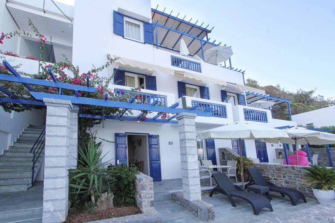 Chios Xenia Studios & Apartments Paralia Agias Foteinis المظهر الخارجي الصورة