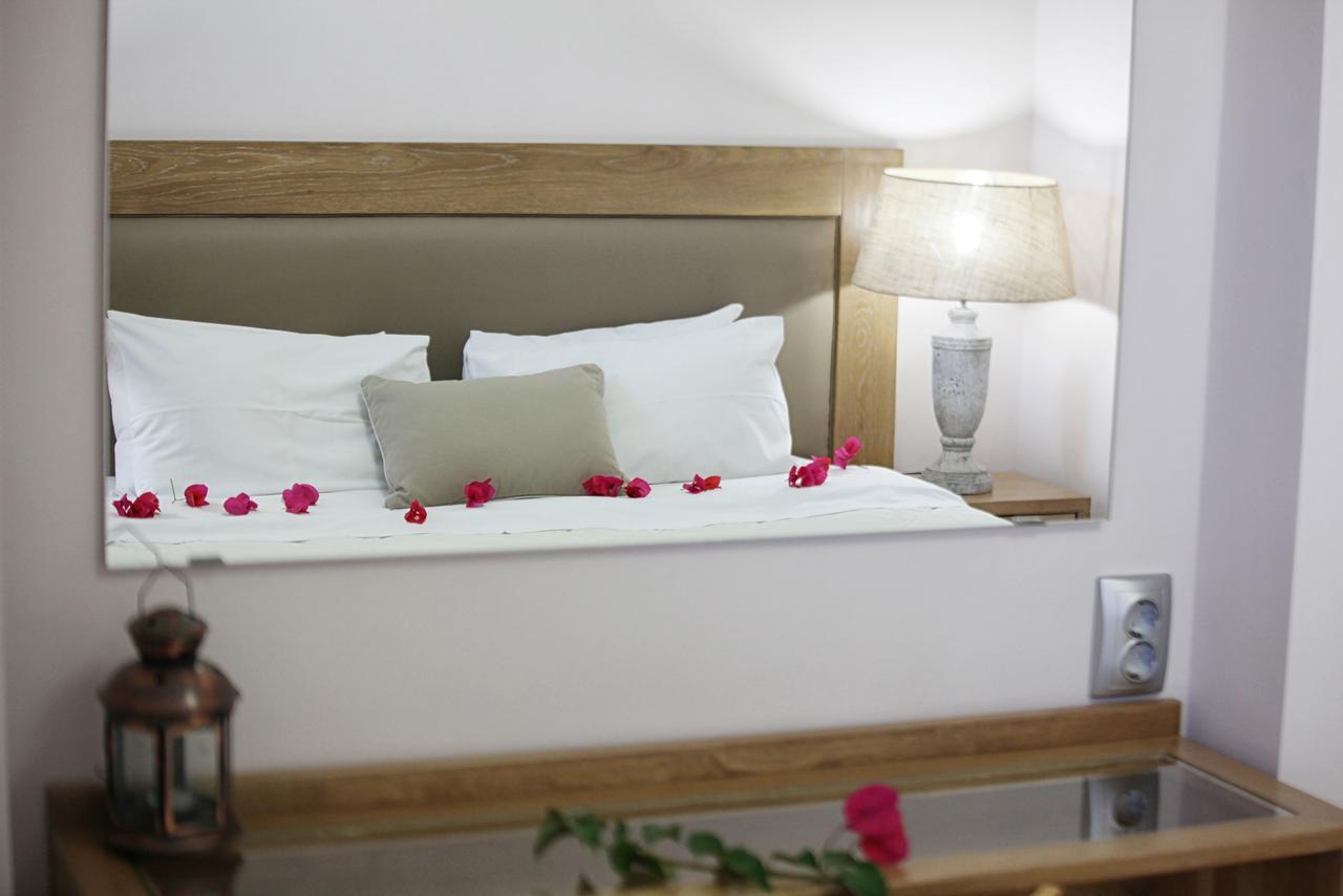 Chios Xenia Studios & Apartments Paralia Agias Foteinis المظهر الخارجي الصورة