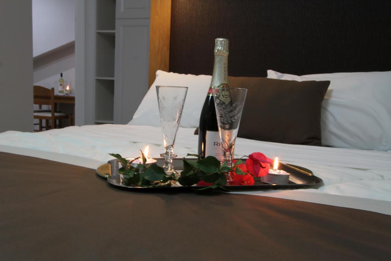 Chios Xenia Studios & Apartments Paralia Agias Foteinis المظهر الخارجي الصورة