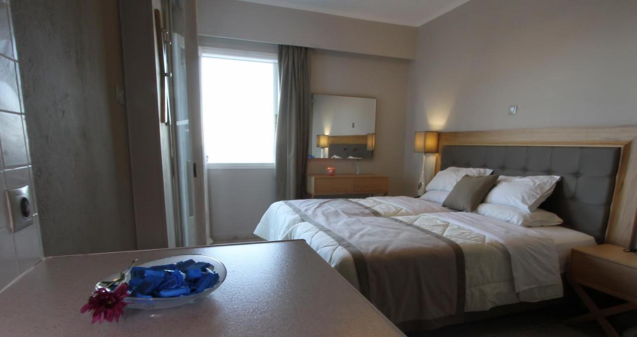 Chios Xenia Studios & Apartments Paralia Agias Foteinis المظهر الخارجي الصورة